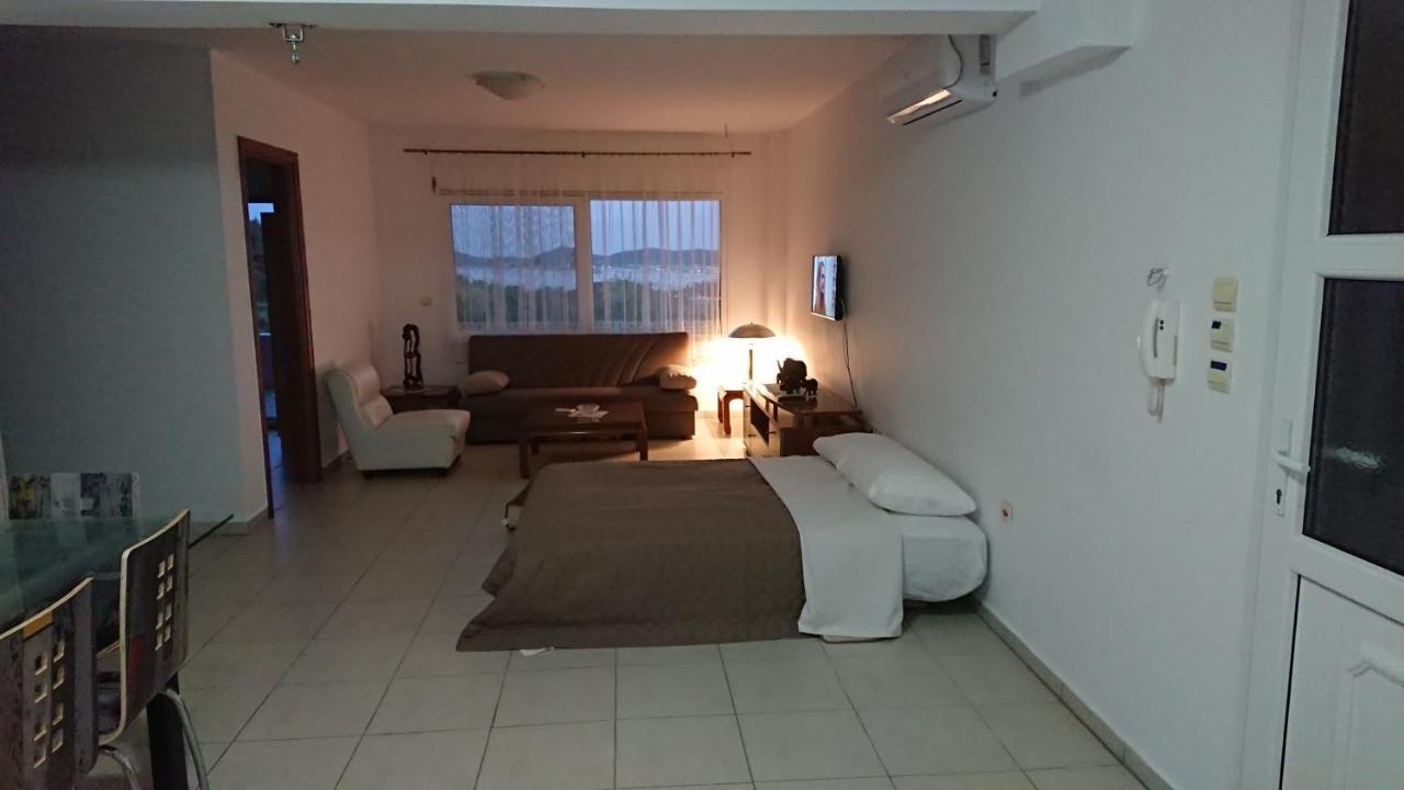 Apartment Ithakis Nea Iraklitsa Luaran gambar