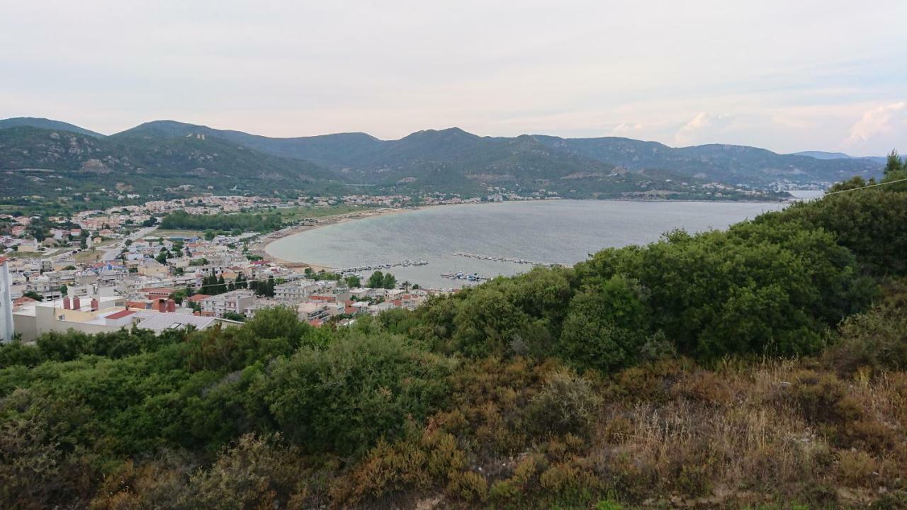 Apartment Ithakis Nea Iraklitsa Luaran gambar