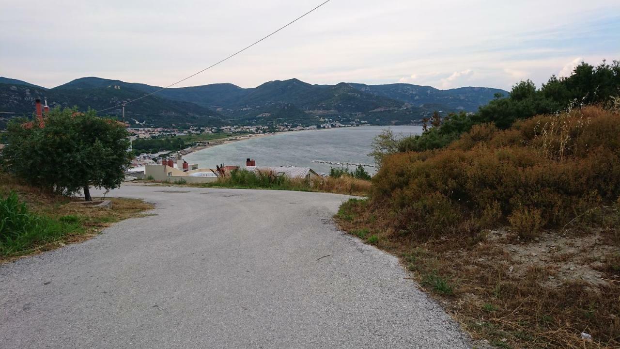 Apartment Ithakis Nea Iraklitsa Luaran gambar