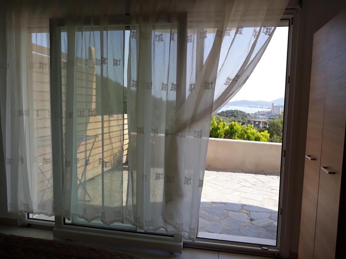 Apartment Ithakis Nea Iraklitsa Luaran gambar