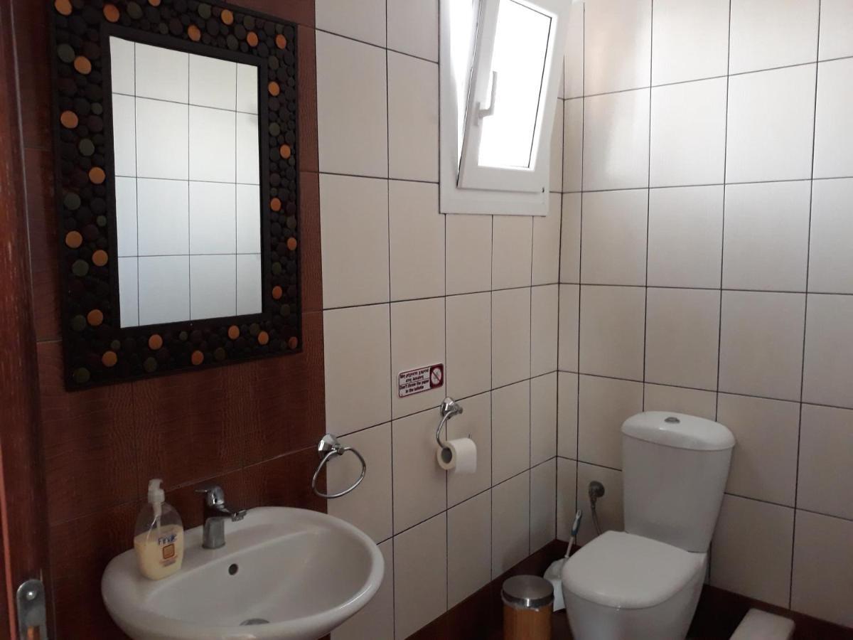Apartment Ithakis Nea Iraklitsa Luaran gambar