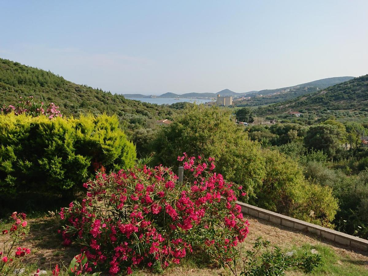 Apartment Ithakis Nea Iraklitsa Luaran gambar