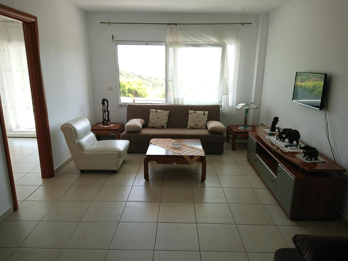 Apartment Ithakis Nea Iraklitsa Luaran gambar