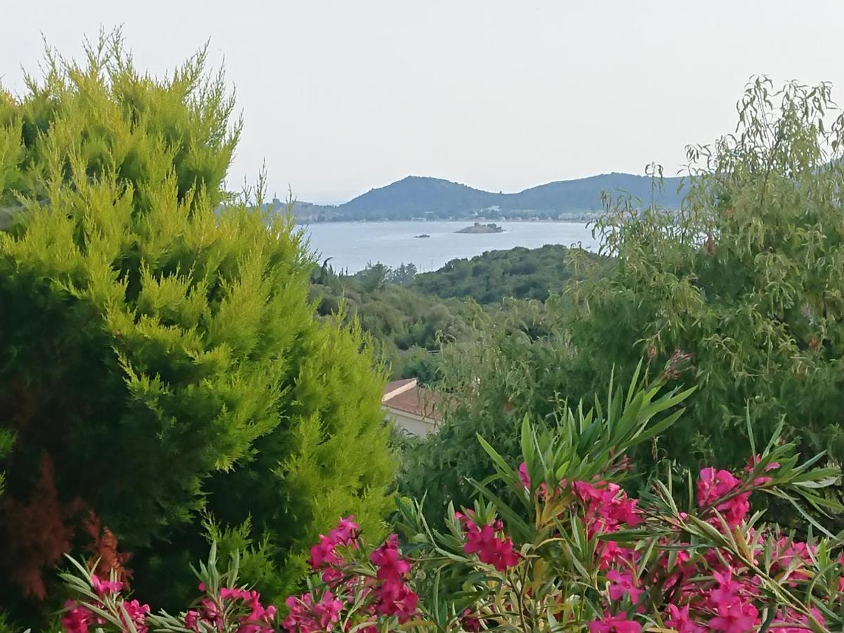 Apartment Ithakis Nea Iraklitsa Luaran gambar