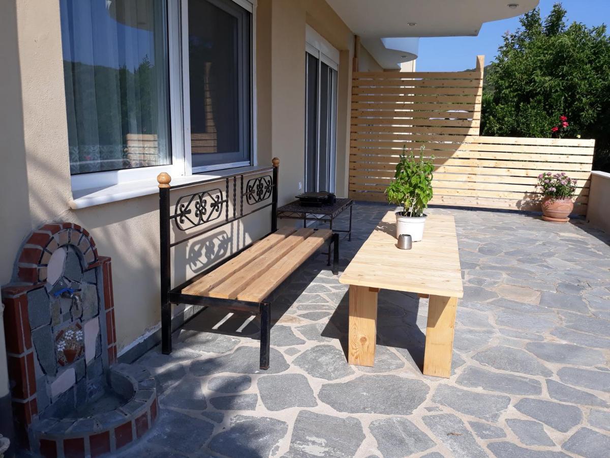 Apartment Ithakis Nea Iraklitsa Luaran gambar